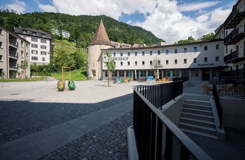 Old Town Hostel | Bogentrakt - Hostel