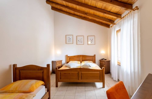 Mugena Hotel | Hotel Il Castagno