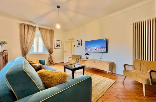 Brissago Villa | Palazzo Sacro Monte - Brissago Experience