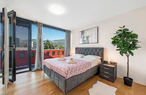 Massagno Apartment | Lugano Holiday