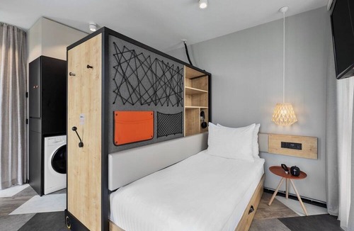 Servette Poterie Hotel | Stay KooooK Geneva City – Online Check In