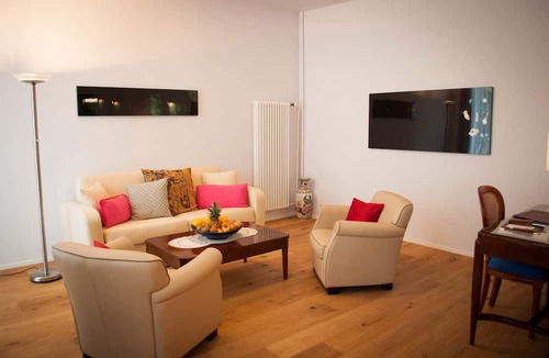 Weggis Hotel | Romantik Hotel Beau Rivage
