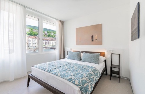 Neuchatel Hotel | Hôtel Alpes & Lac