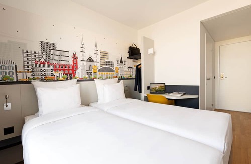Sankt Alban Hotel | B&B Hotel Basel