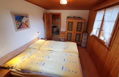 Leuk Ski Chalet | Chalet Mon Refuge St. Barbara, Leuk