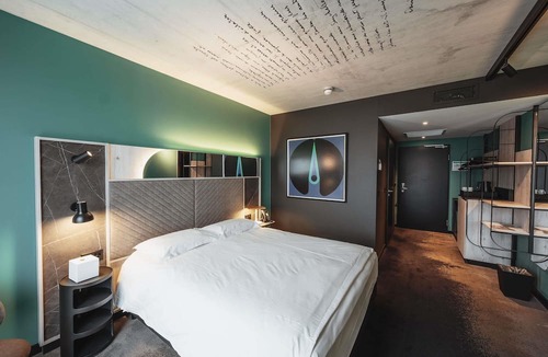 Delemont Hotel | Mercure Hotel Delémont