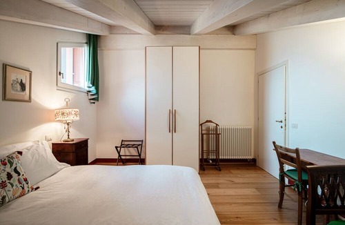 Novazzano Apartment | Castello di Brusata Apartment