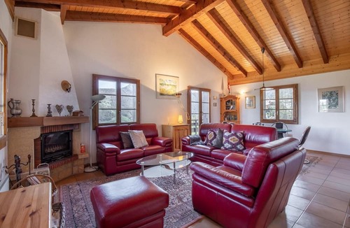 La Tzoumaz House | Chalet Anne Sophie
