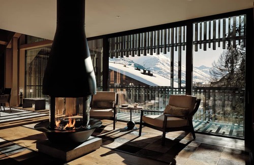 Andermatt Hotel | The Chedi Andermatt