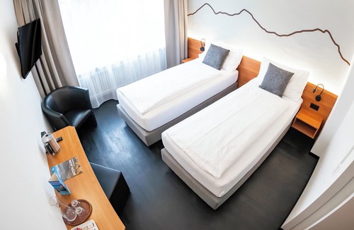Central Interlaken Hotel | Hotel Merkur Interlaken