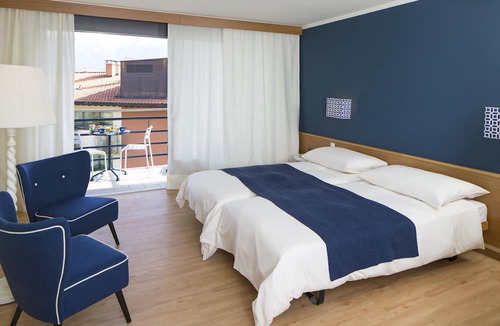 Orselina Hotel | Hotel La Barca Blu