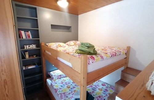 San Bernardino Apartment | One-room apartment 'Claudia' in San Bernardino in the centre