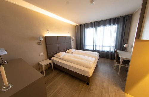 Gordola Hotel | Hotel Rotonda