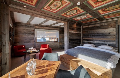 Montana Hotel | Aïda Hôtel & Spa (Adults Only)