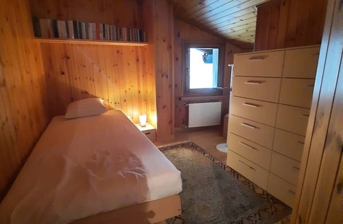 Chironico Apartment | Chalet Nucleo 12