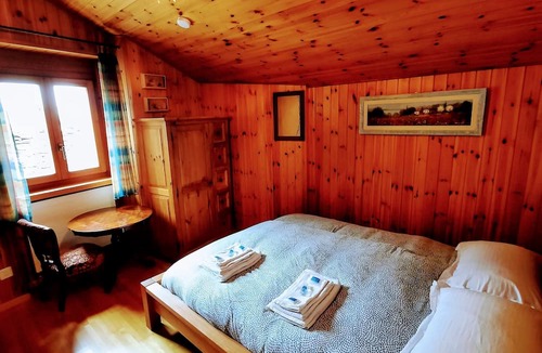 Chironico Apartment | Chalet Nucleo 12