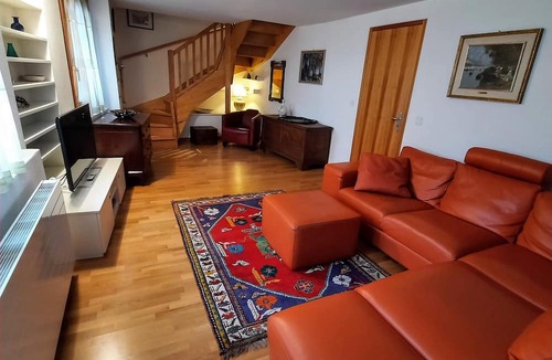 Chironico Apartment | Chalet Nucleo 12