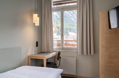 Wengen Hotel | Hotel Alpenruhe - Vintage Design Hotel