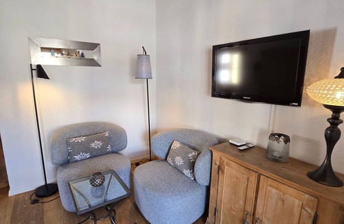 Zuoz Apartment | Chesa Blais
