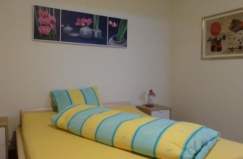 Sankt Moritz-Bad Apartment | Chavallera Residence Surlej 9