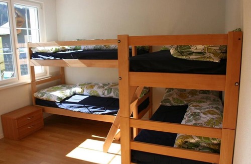 Wildhaus Apartment | Bädli in Munzenriet