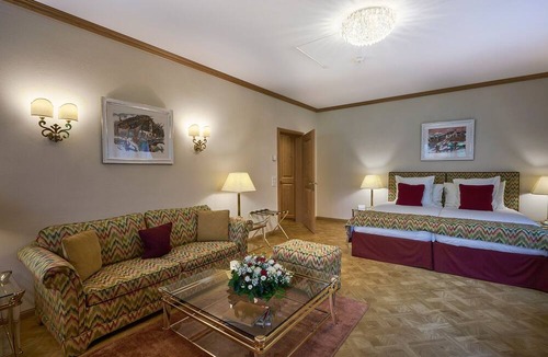 Klosters Platz Hotel | Hotel Vereina