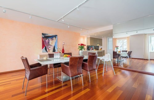 Montreux City Centre Apartment | Montreux Grand Rue Apartments