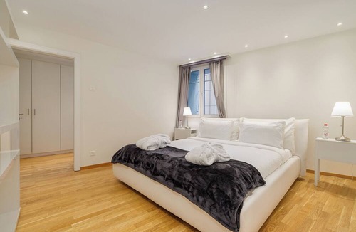 Montreux City Centre Apartment | Montreux Grand Rue Apartments