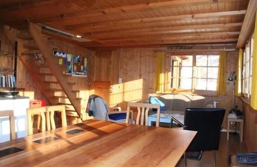 Matt Ski Chalet | Holiday cottage Weissenberge Gfell