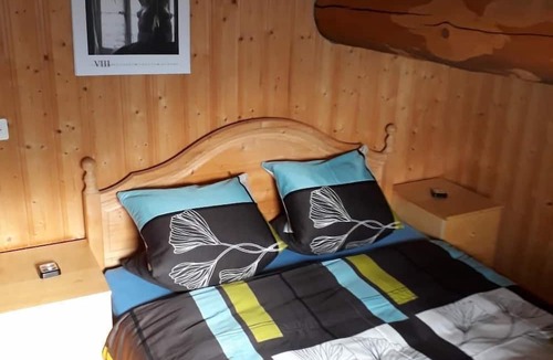Poschiavo Apartment | Holiday flat "Alpe Monte Massella"