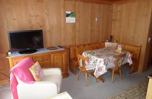Hasliberg Reuti Apartment | Des Alpes 4-bedded apartment