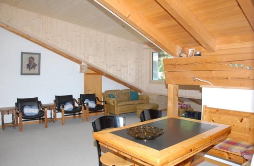 Murren Apartment | Myrrena 6-bed apartment