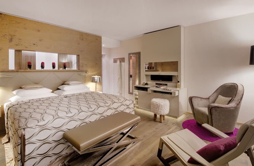 Champfer Hotel | Giardino Bed & Breakfast