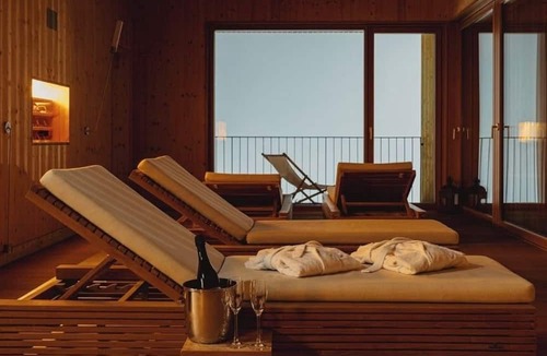 Blenio Hotel | Campra Alpine Lodge & Spa