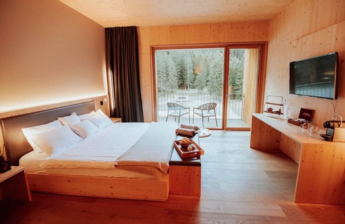 Blenio Hotel | Campra Alpine Lodge & Spa
