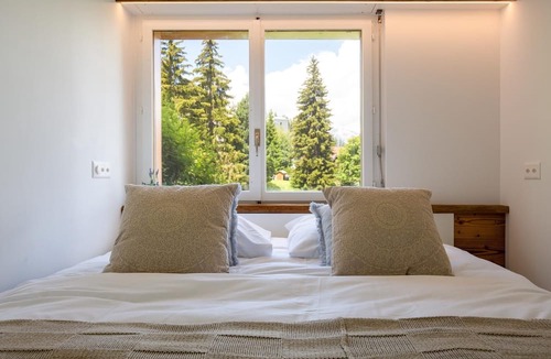 La Tzoumaz Apartment | App. Bellevue B 5.19