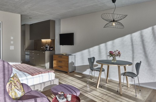 Buchs House | BoHo by Maier - kontaktloser Check-In