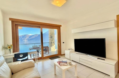 Argegno Apartment | Residence degli Oleandri 4B