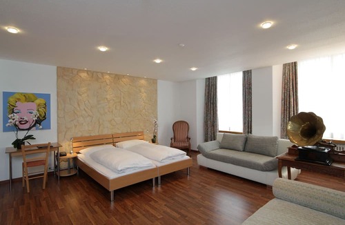 Solothurn Hotel | Hotel Roter Turm