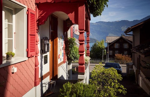 Beckenried Hotel | Boutique Hotel Schluessel