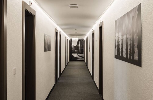 Fribourg Hotel | Hotel Alpha