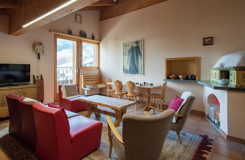 Klosters Platz Hotel | Sport-Lodge Klosters