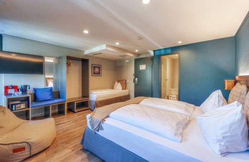 Central Interlaken Hotel | The Hey Hotel