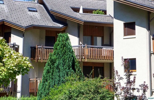 Martisberg Apartment | Lovely apartment for 4 people with WIFI, TV, balcony, pets allowed, panoramic view and parking