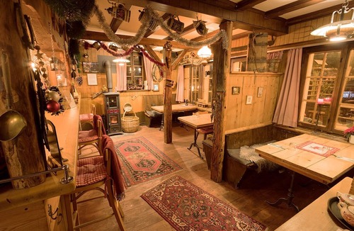 Gimmelwald House | Pension Gimmelwald