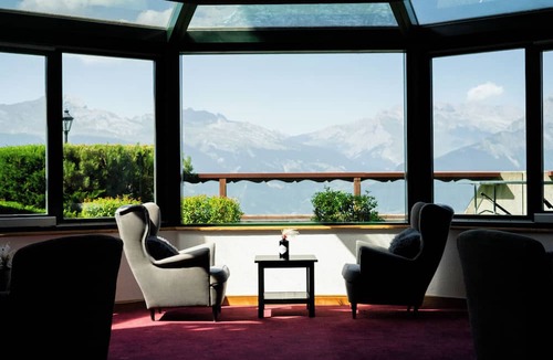Veysonnaz Hotel | Hotel Chalet Royal