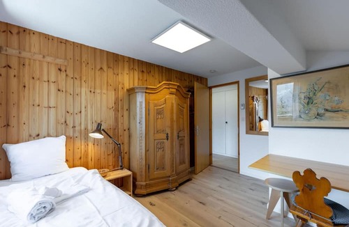 La Tzoumaz Apartment | App. Les Lupins 17
