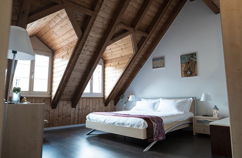 Avenches Hotel | Swiss Hotel La Couronne