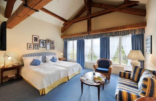Langgasse-Felsenau Hotel | Unique Hotel Innere Enge