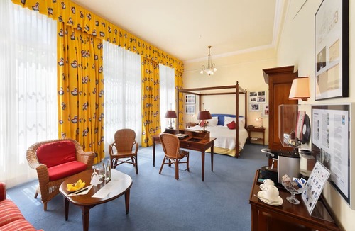 Langgasse-Felsenau Hotel | Unique Hotel Innere Enge
